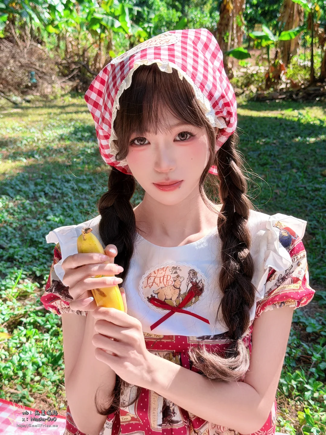 麻薯大王 - No.008 野餐篮の最后一层 [109P-3.16GB] tg@simisebaisi 【丝足阁】042.webp